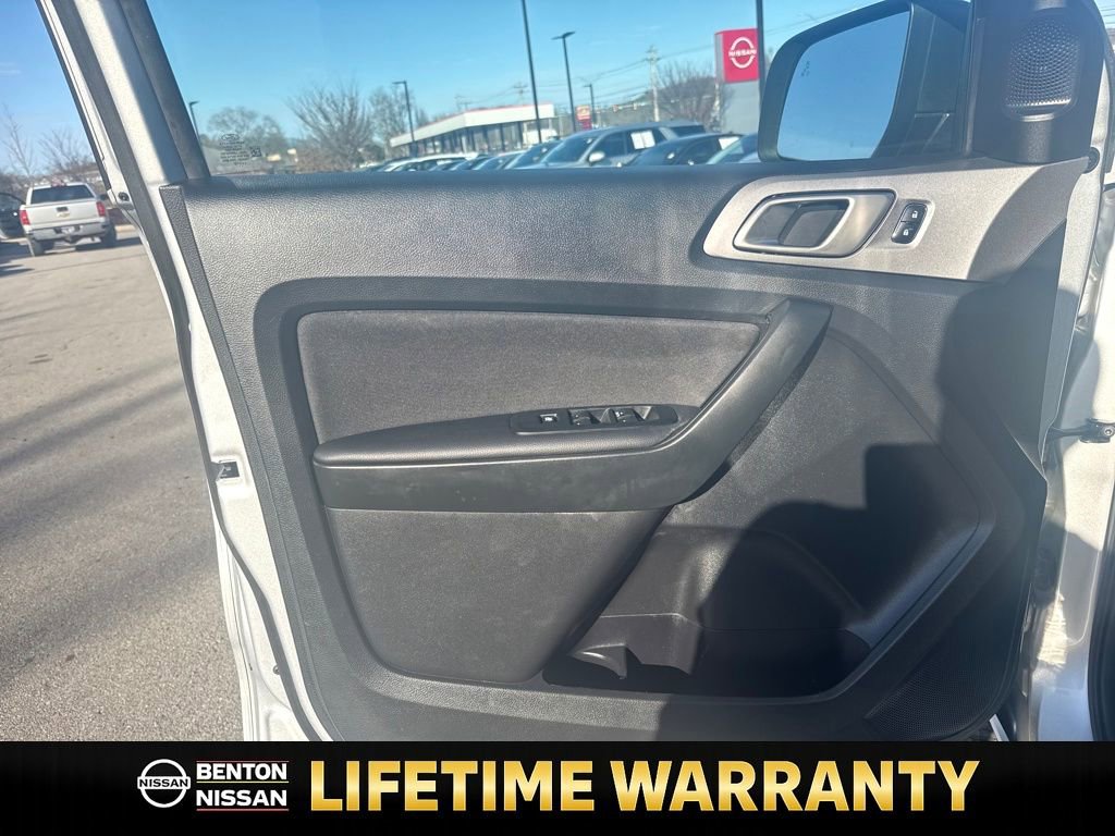 Used 2019 Ford Ranger XLT w/ Equipment Group 302A Luxury image 12