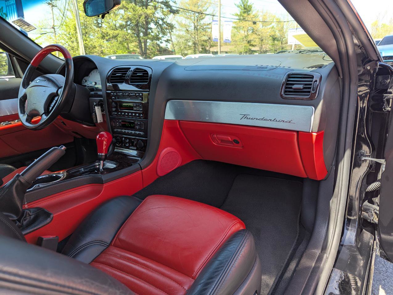 Used 2002 Ford Thunderbird RWD image 38
