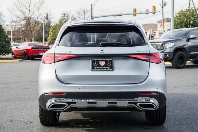 New 2026 Mercedes-Benz GLC 300 4MATIC image 6