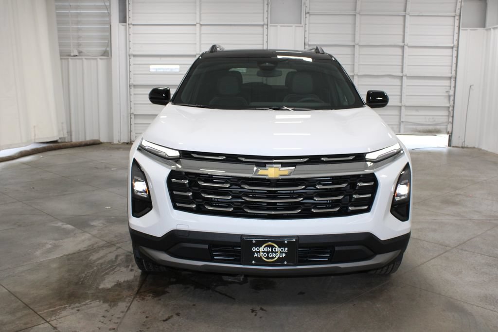 New 2026 Chevrolet Equinox LT w/ Convenience Package II FWD image 3