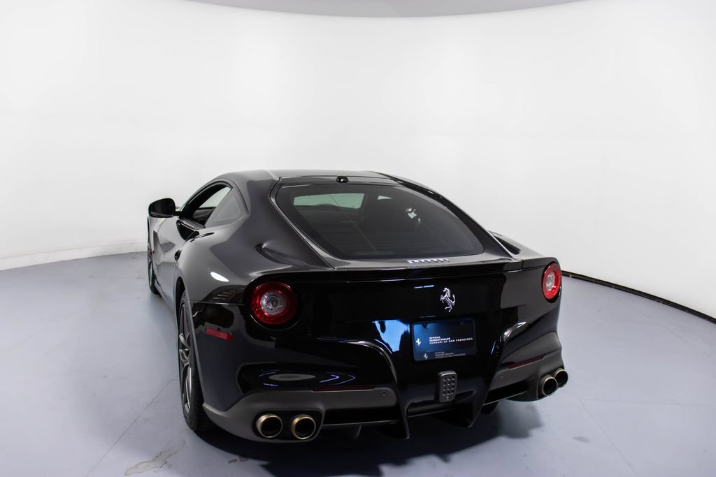 Used 2014 Ferrari F12 Berlinetta RWD image 24