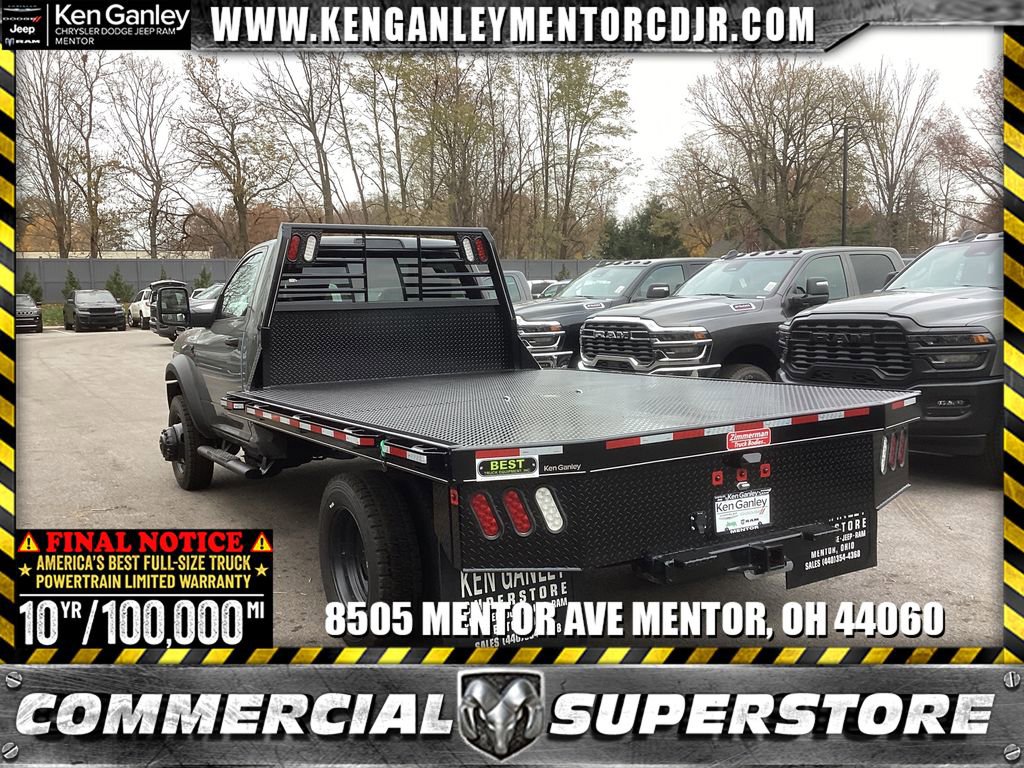 New 2026 RAM 5500 Tradesman image 5