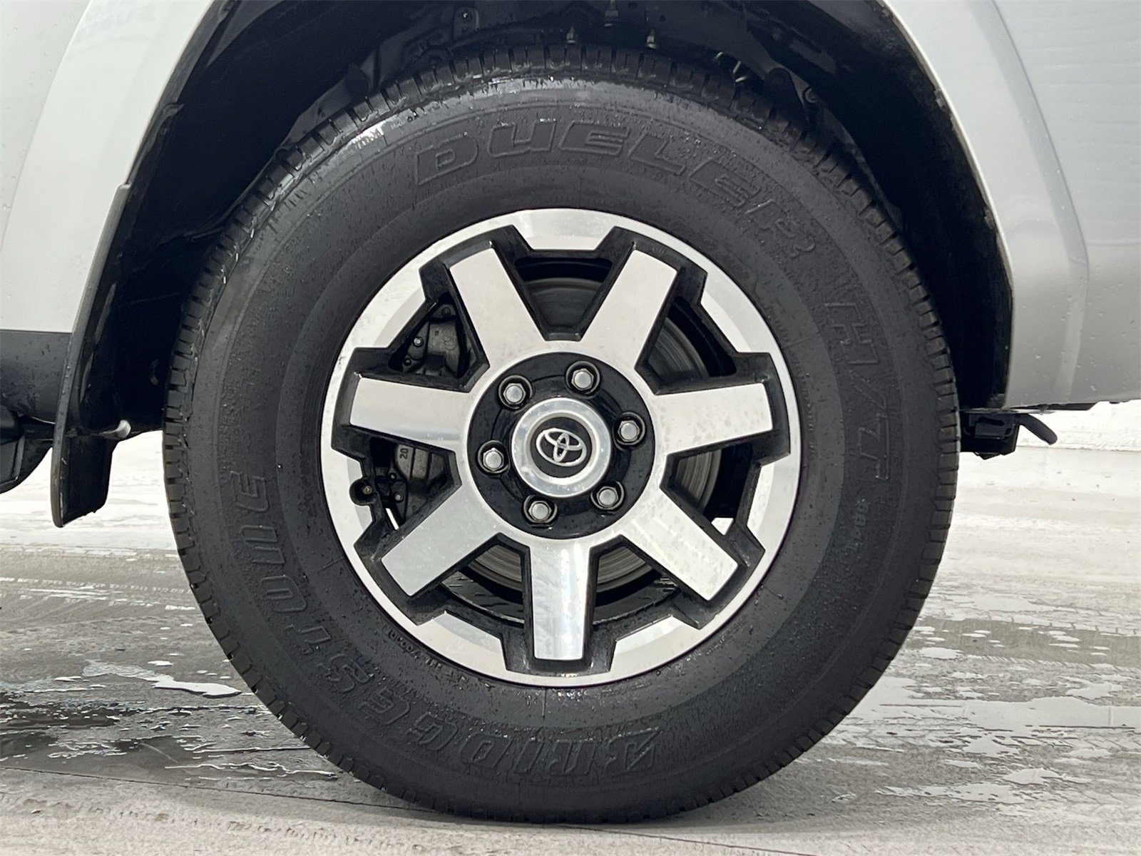 Used 2024 Toyota 4Runner TRD Off-Road image 10