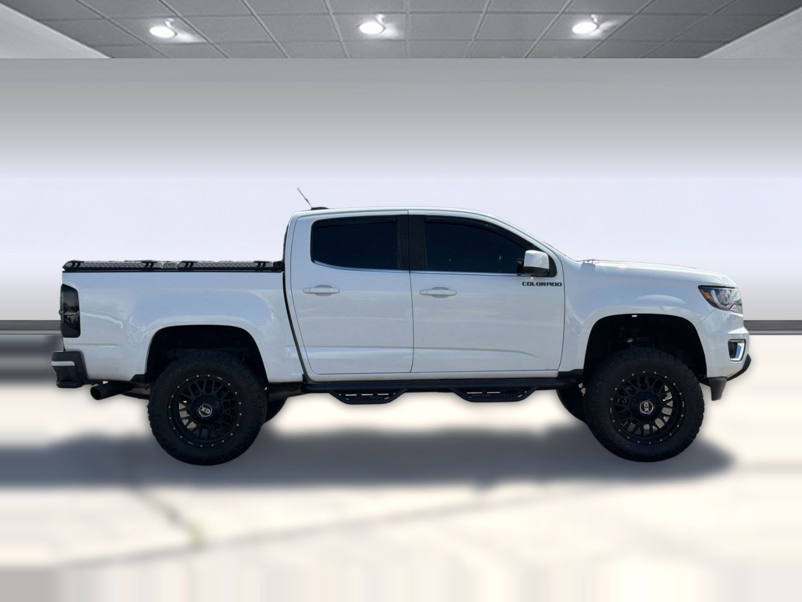 Used 2016 Chevrolet Colorado LT w/ LT Convenience Package AWD/4WD image 8