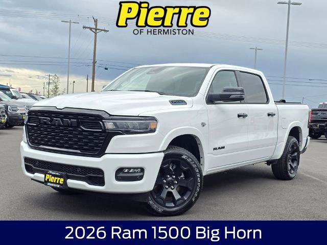 Used 2026 RAM 1500 Big Horn