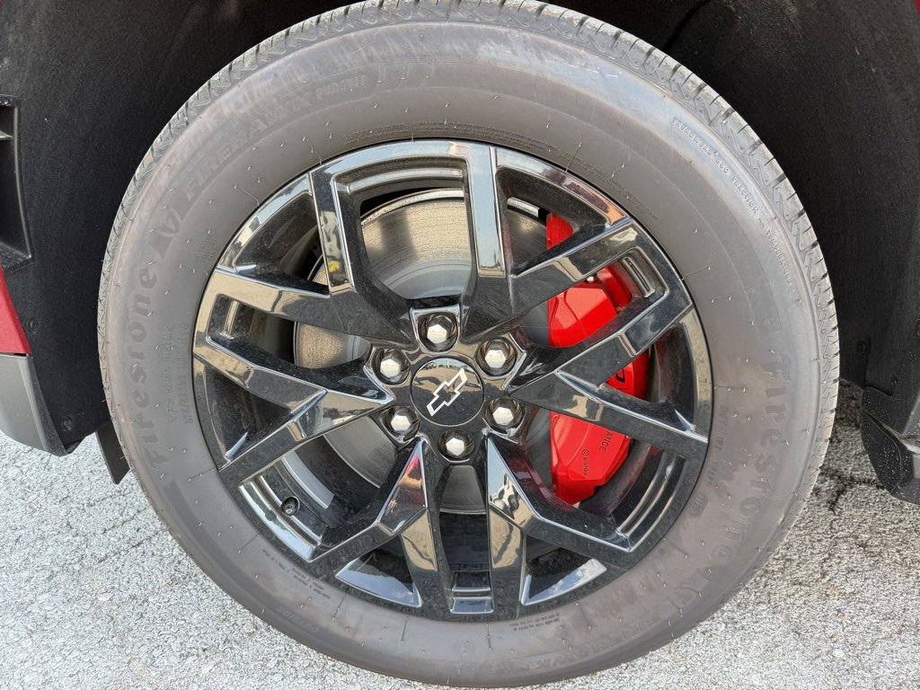 New 2025 Chevrolet Tahoe RST w/ RST Performance Edition image 16