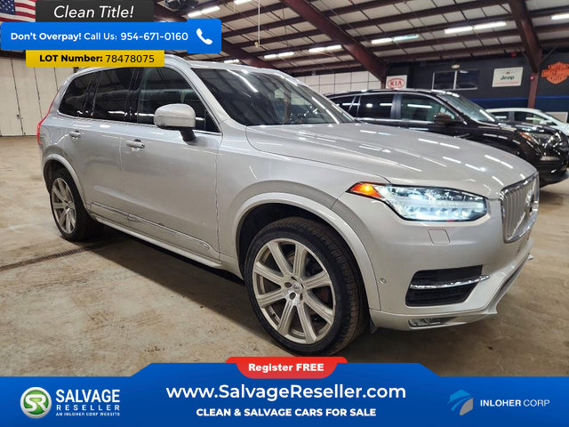 Used 2018 Volvo XC90 T6 Inscription w/ Convenience Package image 5