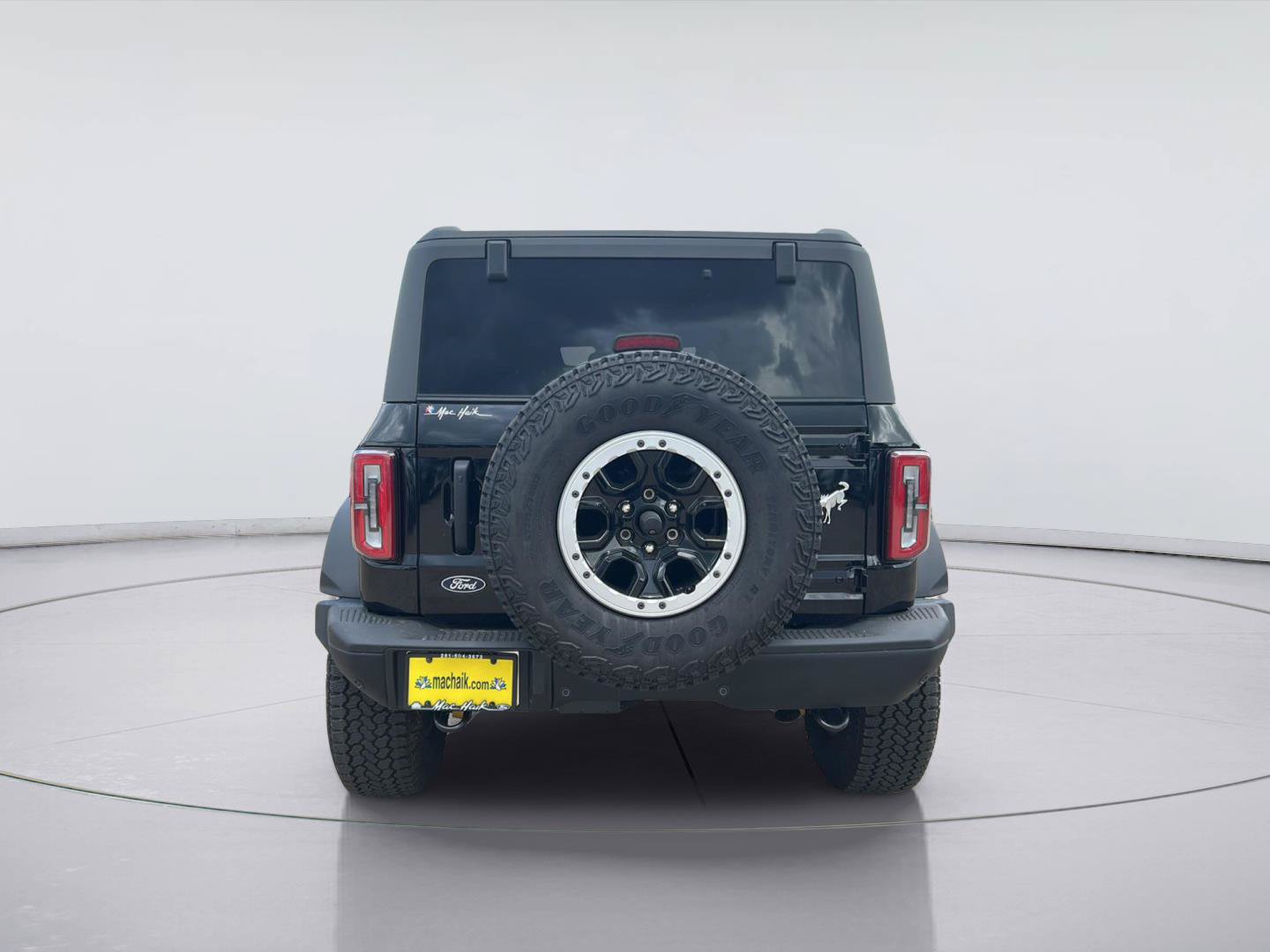 Used 2026 Ford Bronco Badlands AWD/4WD image 5