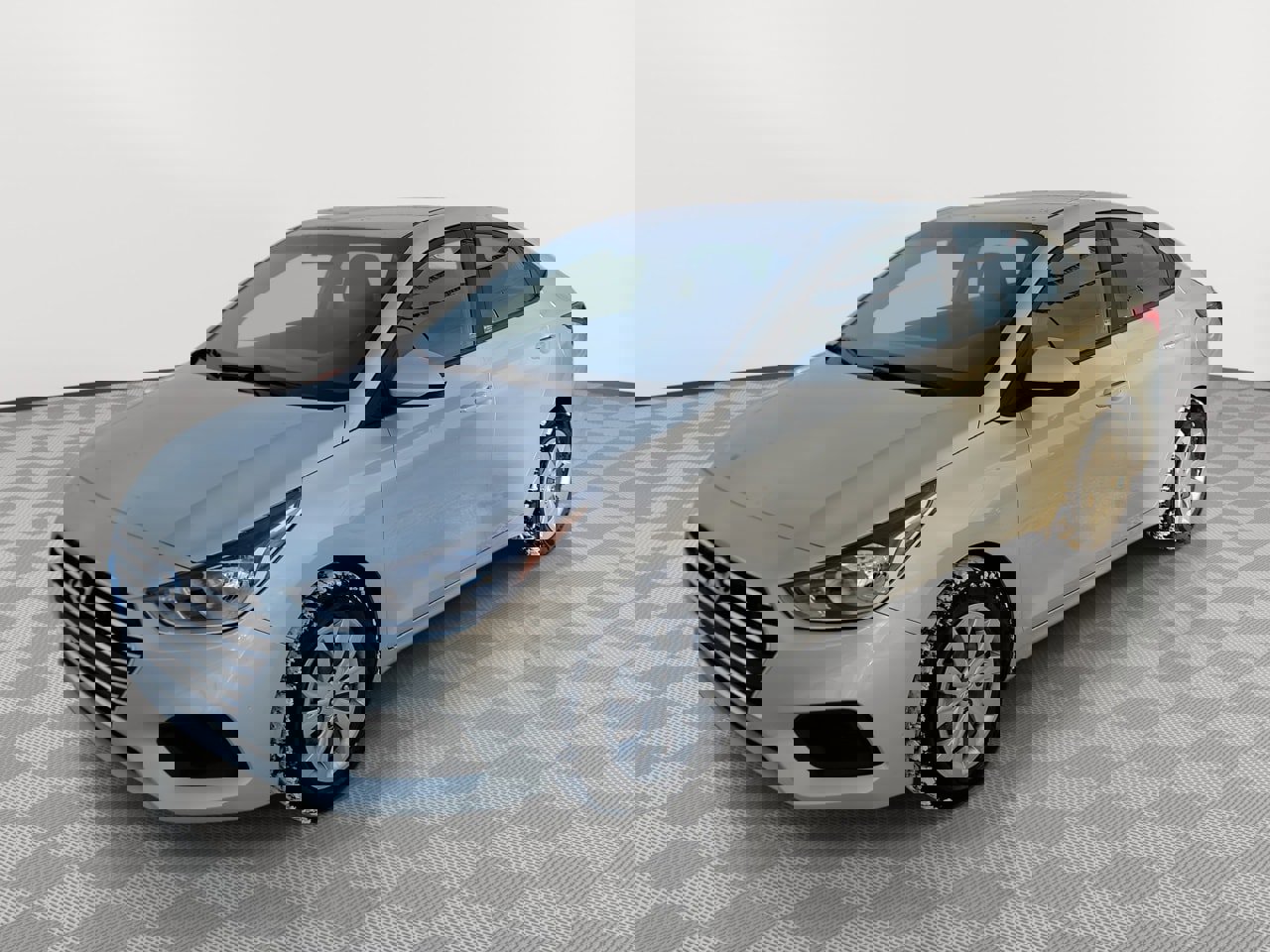 Certified 2020 Hyundai Accent SE