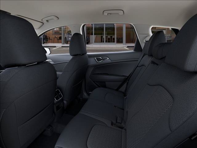 New 2027 Kia Sportage LX FWD image 18