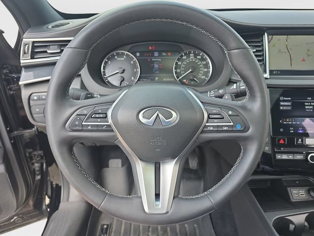Used 2023 INFINITI QX50 Sport AWD/4WD image 24