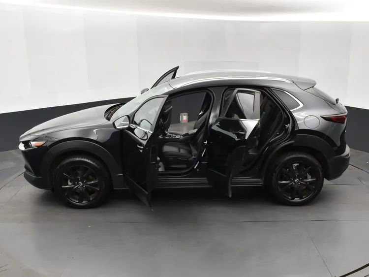 Used 2024 MAZDA CX-30 AWD 2.5 S w/ Select Sport Pkg image 7