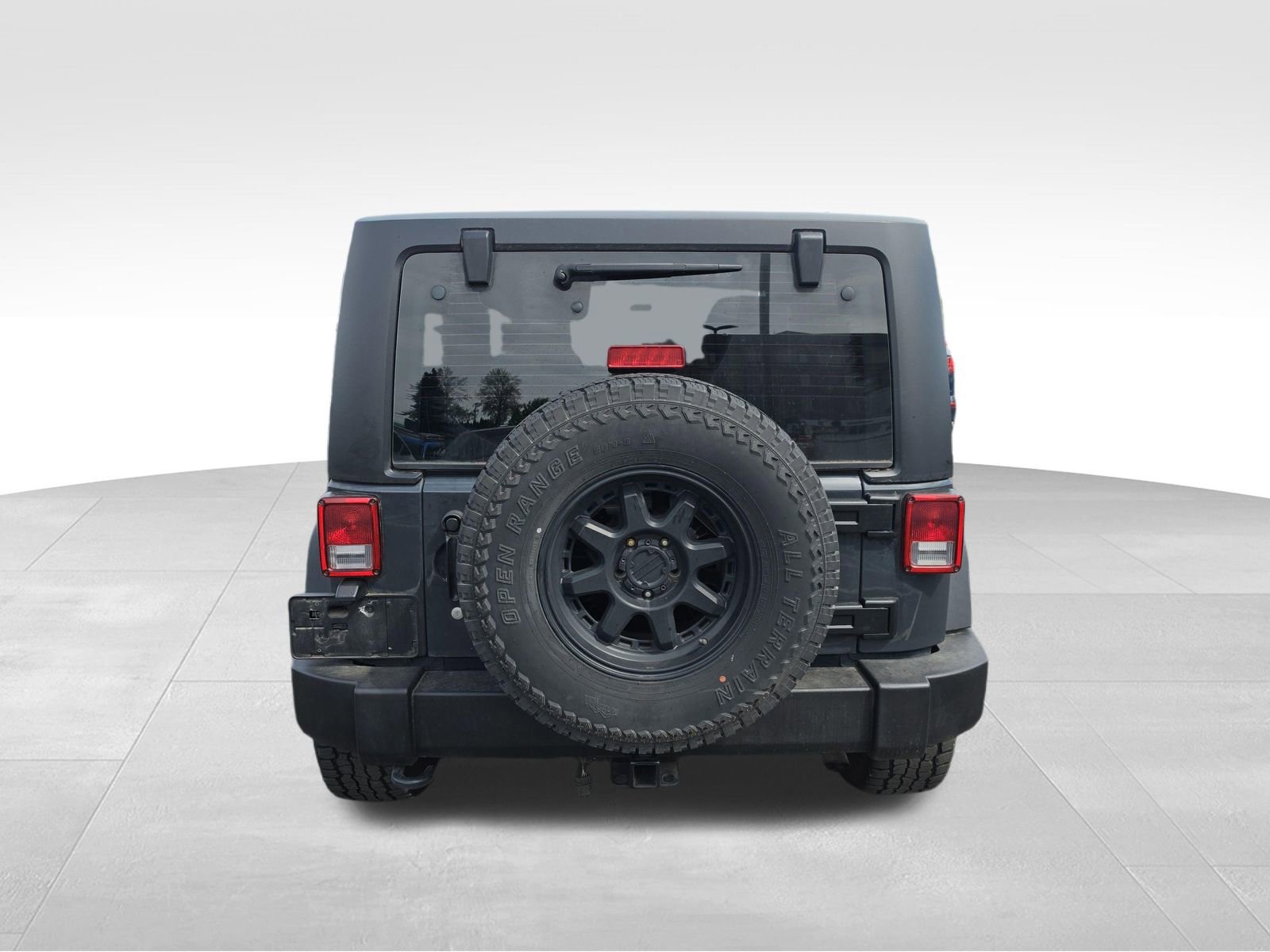Used 2016 Jeep Wrangler Sport w/ Quick Order Package 24S AWD/4WD image 3
