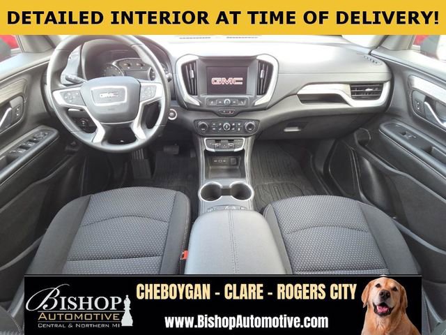 Used 2024 GMC Terrain SLE w/ Driver Convenience Package AWD/4WD image 6