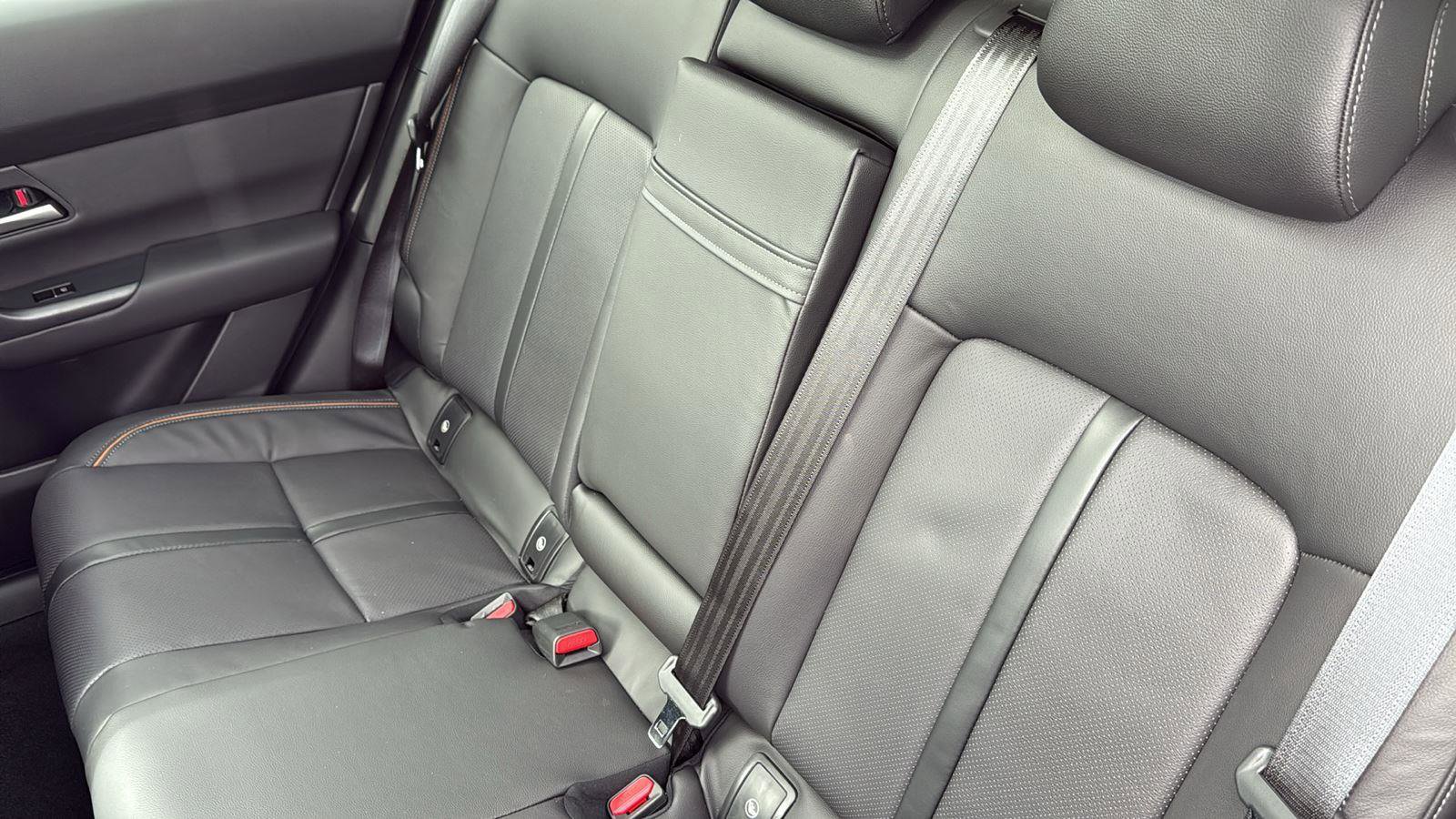 New 2026 MAZDA CX-50 AWD 2.5 Hybrid w/ Cargo Package image 20