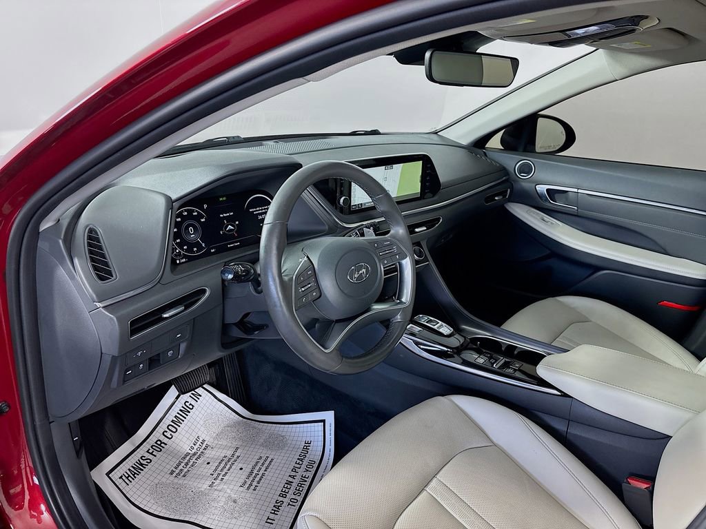Used 2023 Hyundai Sonata Limited FWD image 9