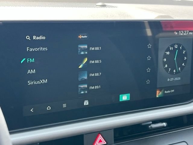 New 2027 Kia Seltos S FWD image 22