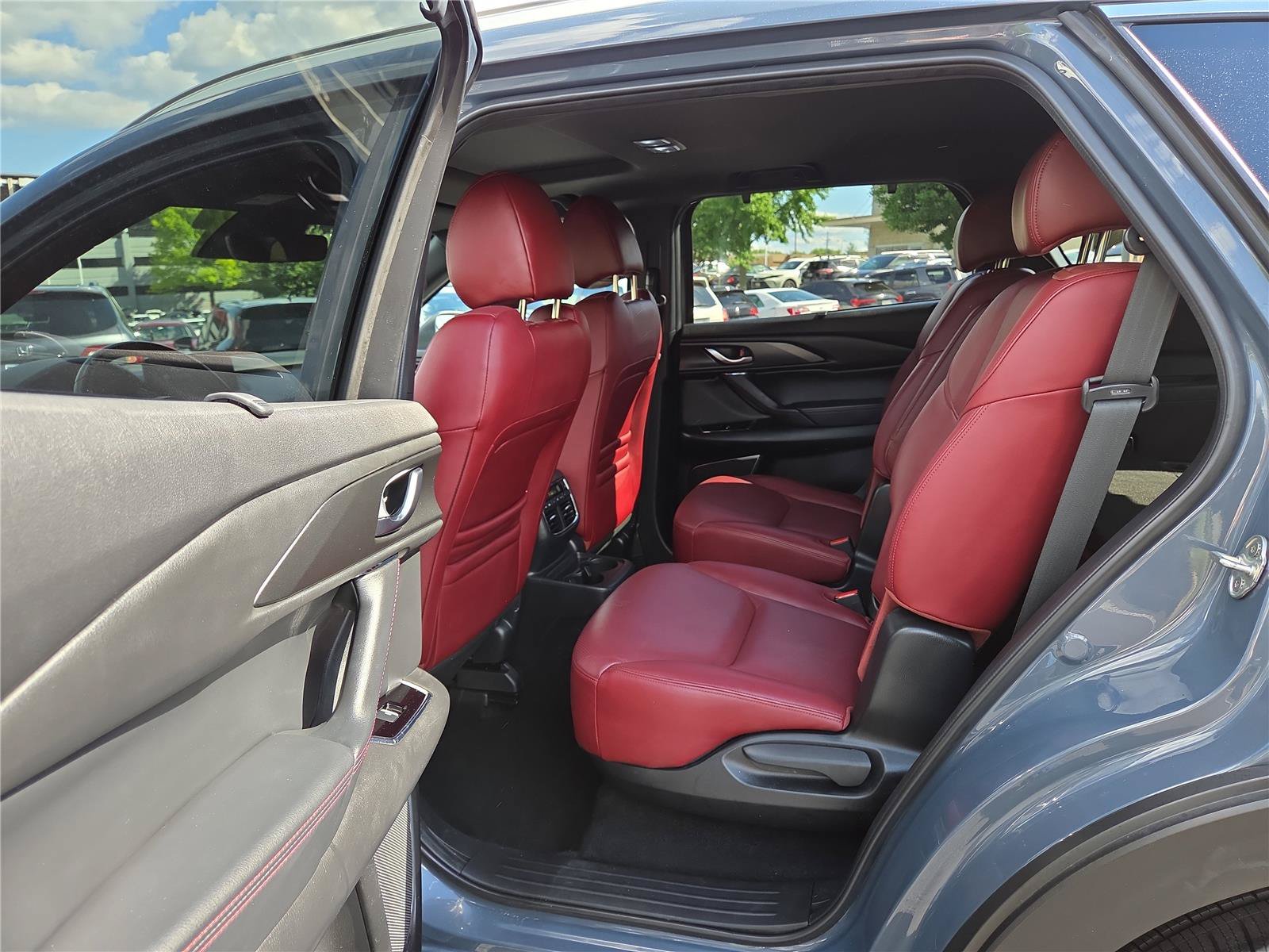 Used 2023 MAZDA CX-9 Carbon Edition AWD/4WD image 24