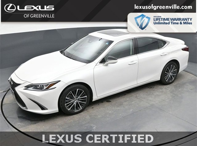 Certified 2024 Lexus ES 250 w/ Premium Package image 45