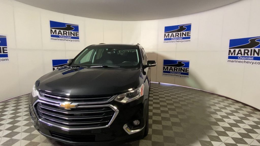 Used 2021 Chevrolet Traverse LT FWD image 5