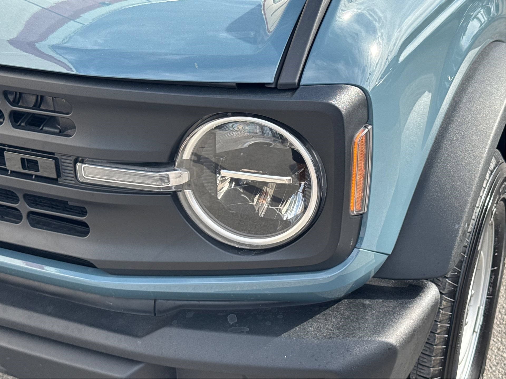 Used 2023 Ford Bronco 4-Door AWD/4WD image 16