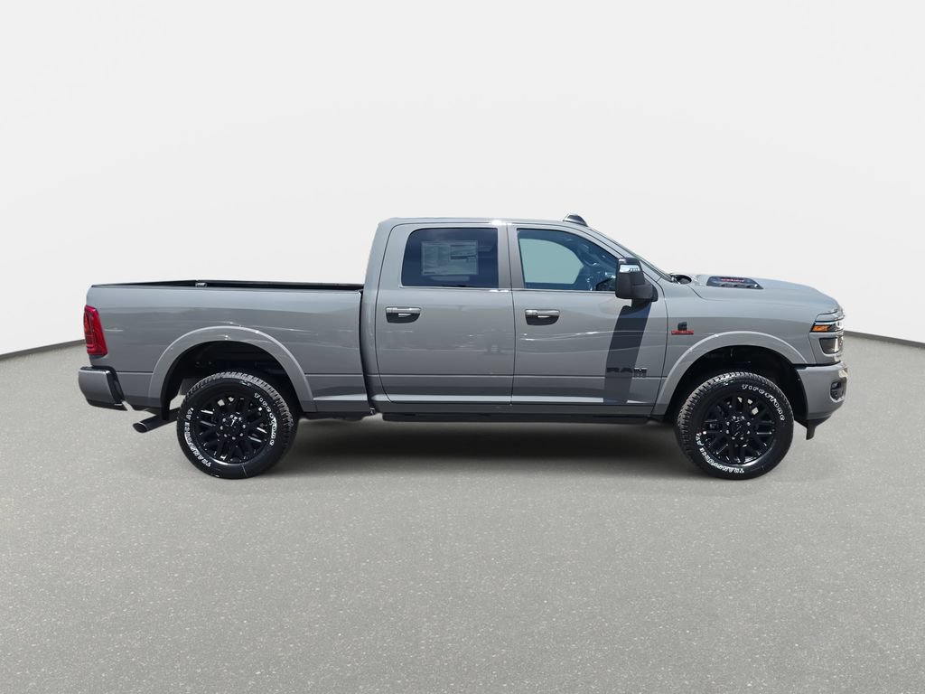 New 2026 RAM 2500 Limited AWD/4WD image 4