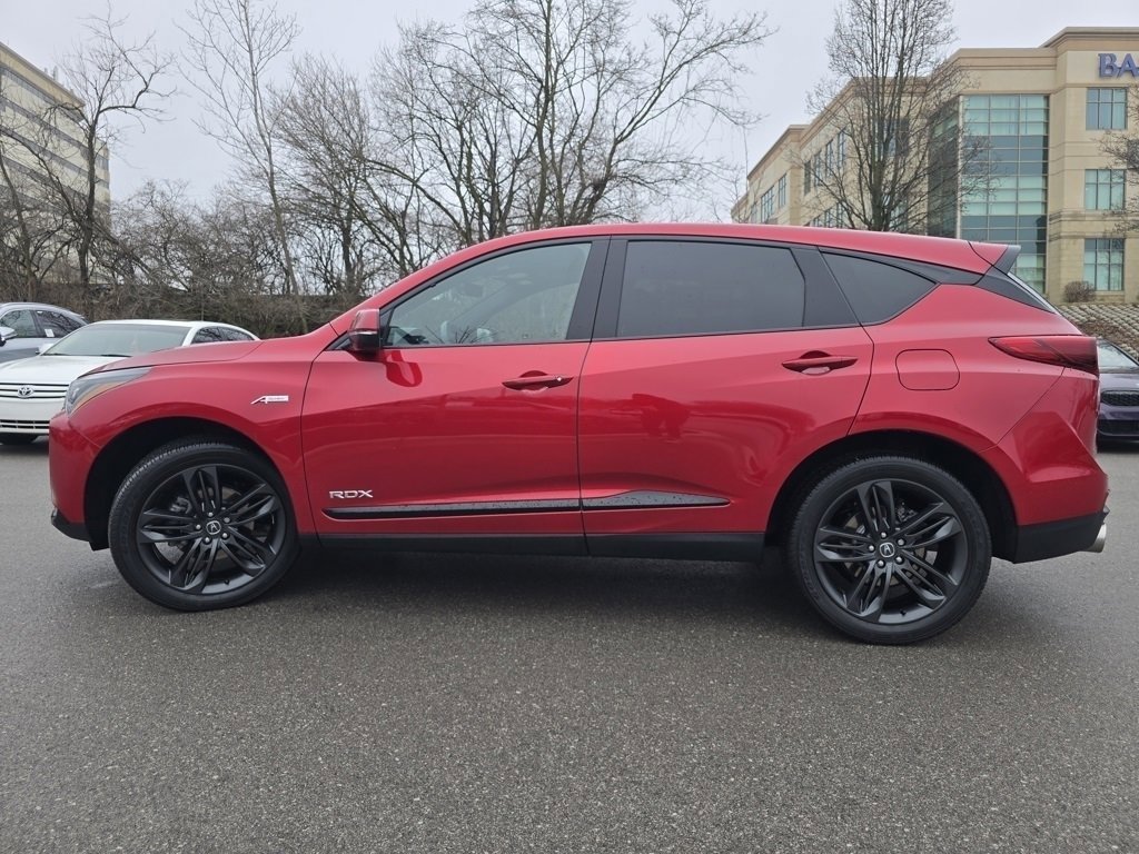 Used 2023 Acura RDX A-Spec image 21