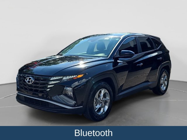 Used 2024 Hyundai Tucson SE FWD image 4