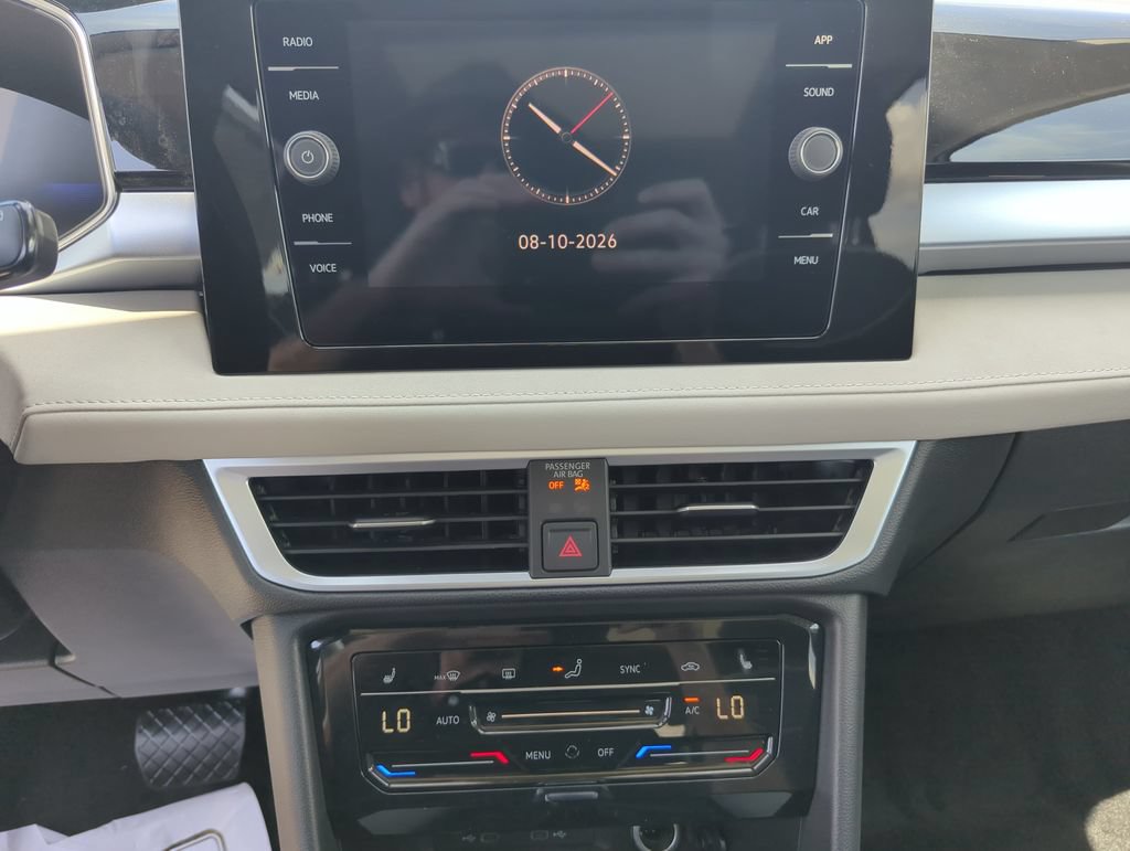 New 2026 Volkswagen Taos SE AWD/4WD image 35