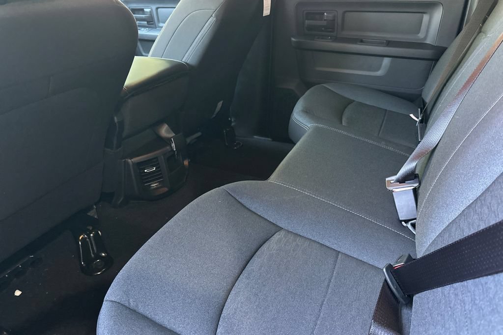 New 2026 RAM 2500 Warlock AWD/4WD image 12