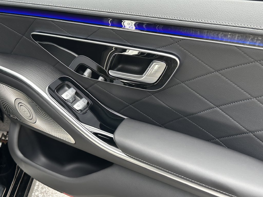 Certified 2025 Mercedes-Benz S 580 4MATIC Sedan image 19