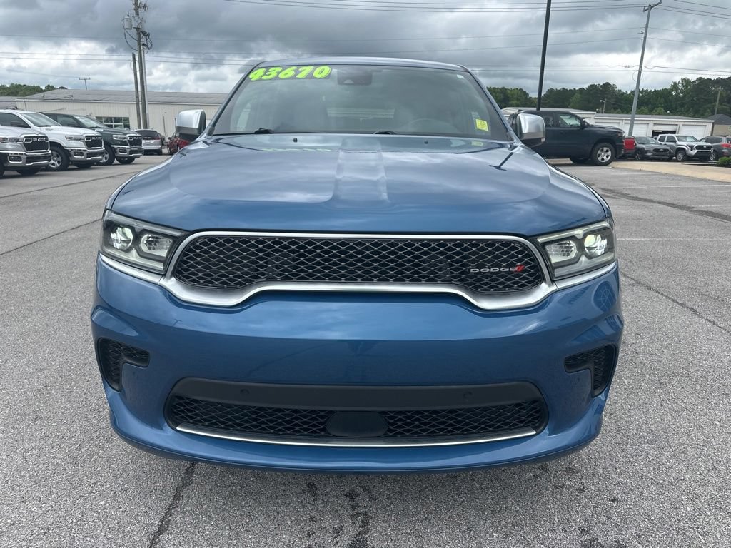 Used 2024 Dodge Durango Citadel AWD/4WD image 2