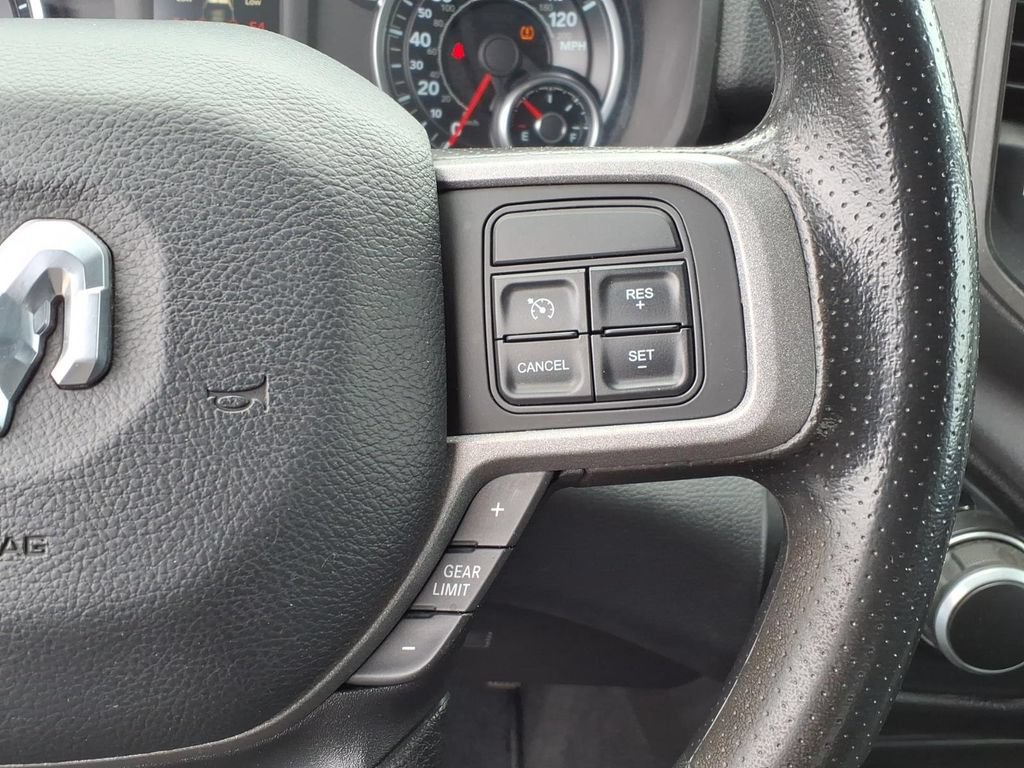 Used 2022 RAM 2500 Tradesman AWD/4WD image 34