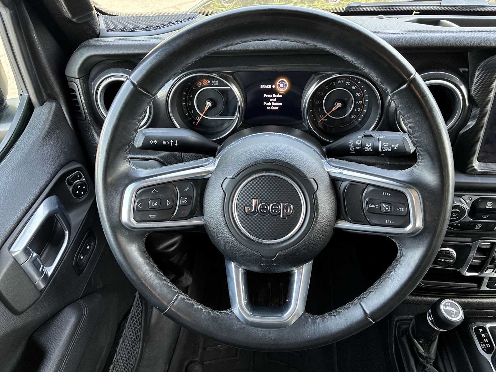 Used 2021 Jeep Wrangler Unlimited Sahara AWD/4WD image 11