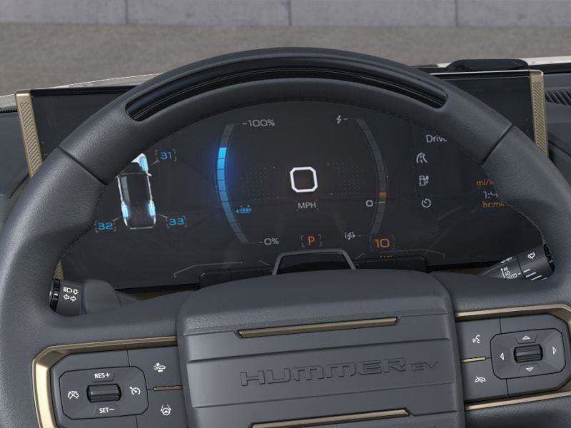 New 2025 GMC Hummer EV 3X image 45