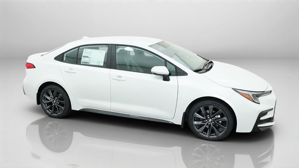 New 2027 Toyota Corolla SE FWD image 6