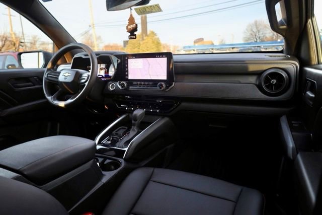 Certified 2026 Chevrolet Colorado W/T w/ Advanced Trailering Package image 32