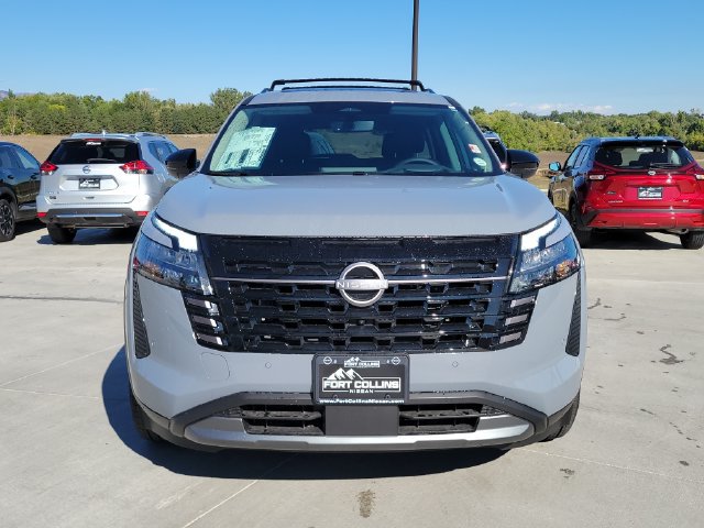New 2026 Nissan Pathfinder Platinum AWD/4WD image 5