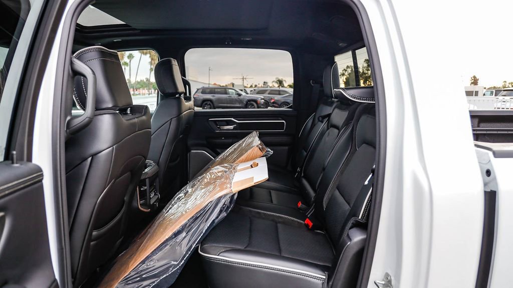 New 2026 RAM 1500 Laramie w/ Night Edition image 19