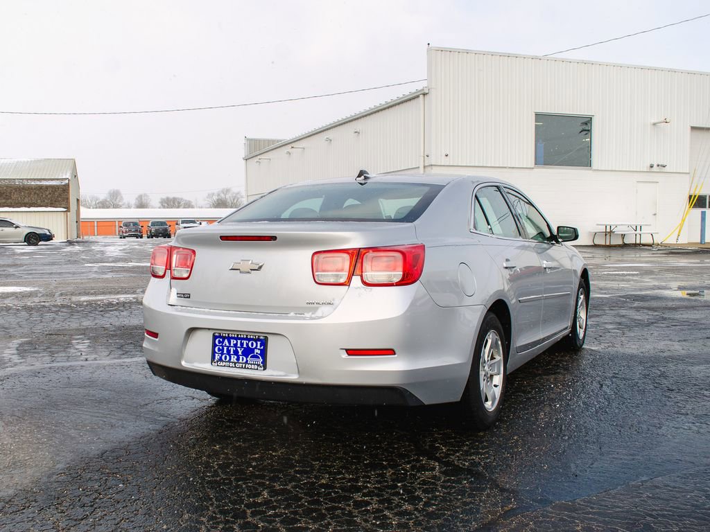 Used 2013 Chevrolet Malibu LS w/ Protection Package image 4