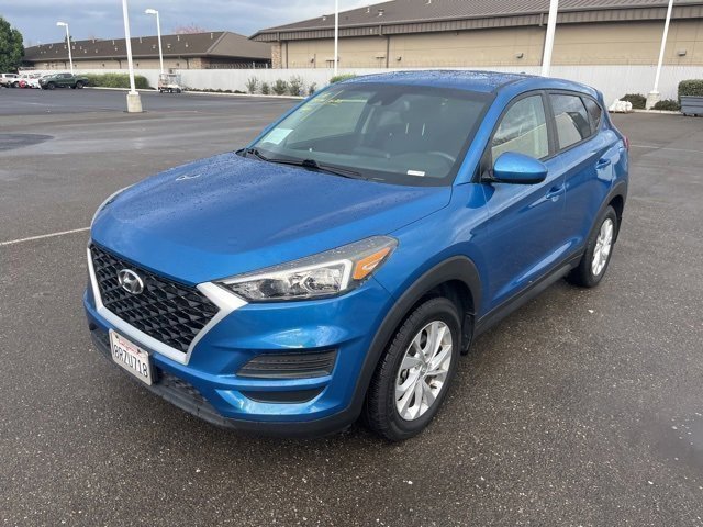 Used 2020 Hyundai Tucson SE