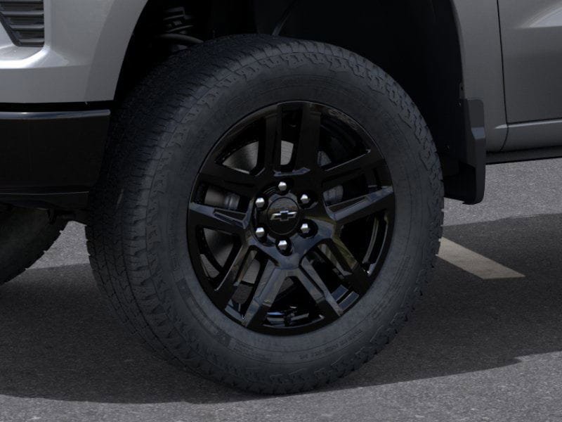 New 2026 Chevrolet Silverado 1500 LT Trail Boss AWD/4WD image 34