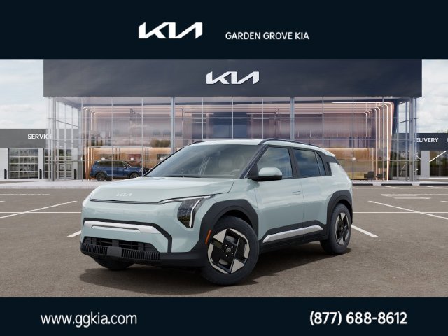 New 2027 Kia EV3 Wind