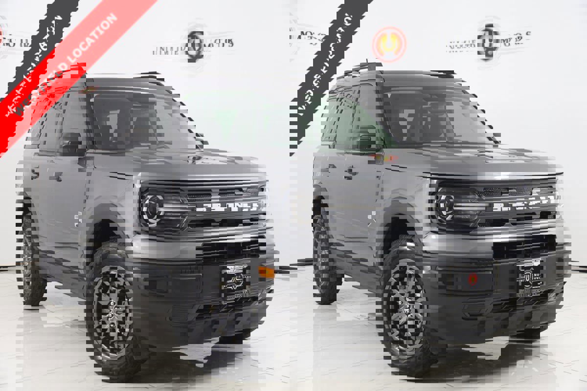 Used 2023 Ford Bronco Sport Big Bend image 1
