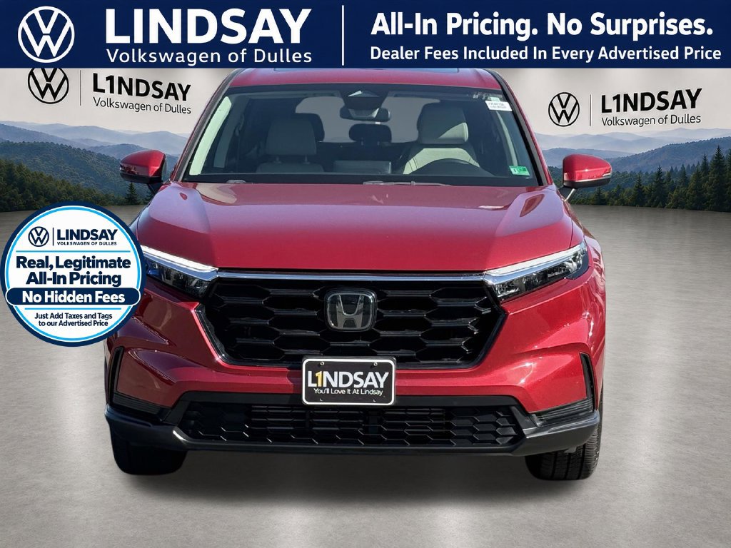 Used 2023 Honda CR-V EX image 3