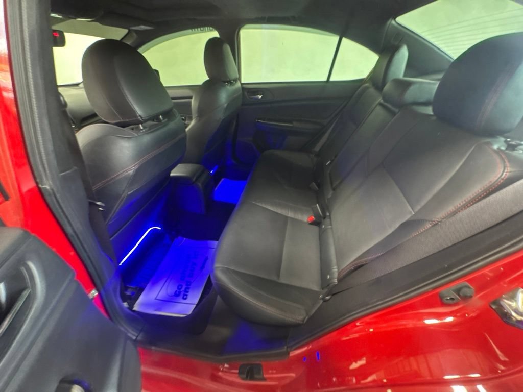 Used 2018 Subaru WRX Limited w/ Popular Package #1 AWD/4WD image 30