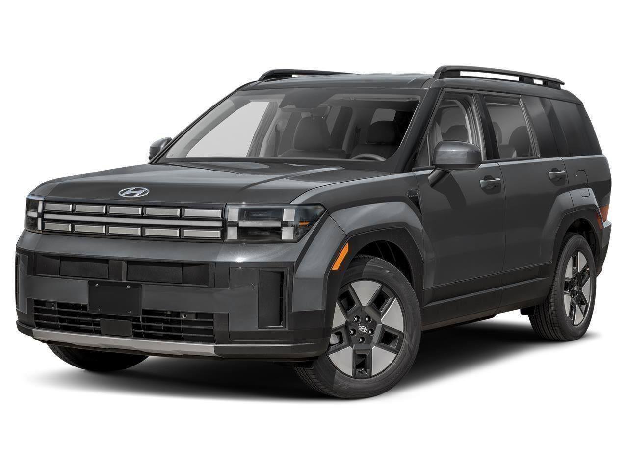 New 2026 Hyundai Santa Fe SEL