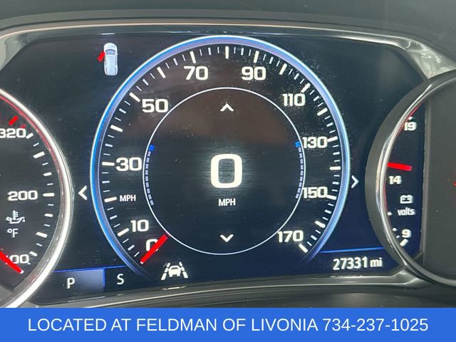 Used 2023 Chevrolet Traverse Premier image 12