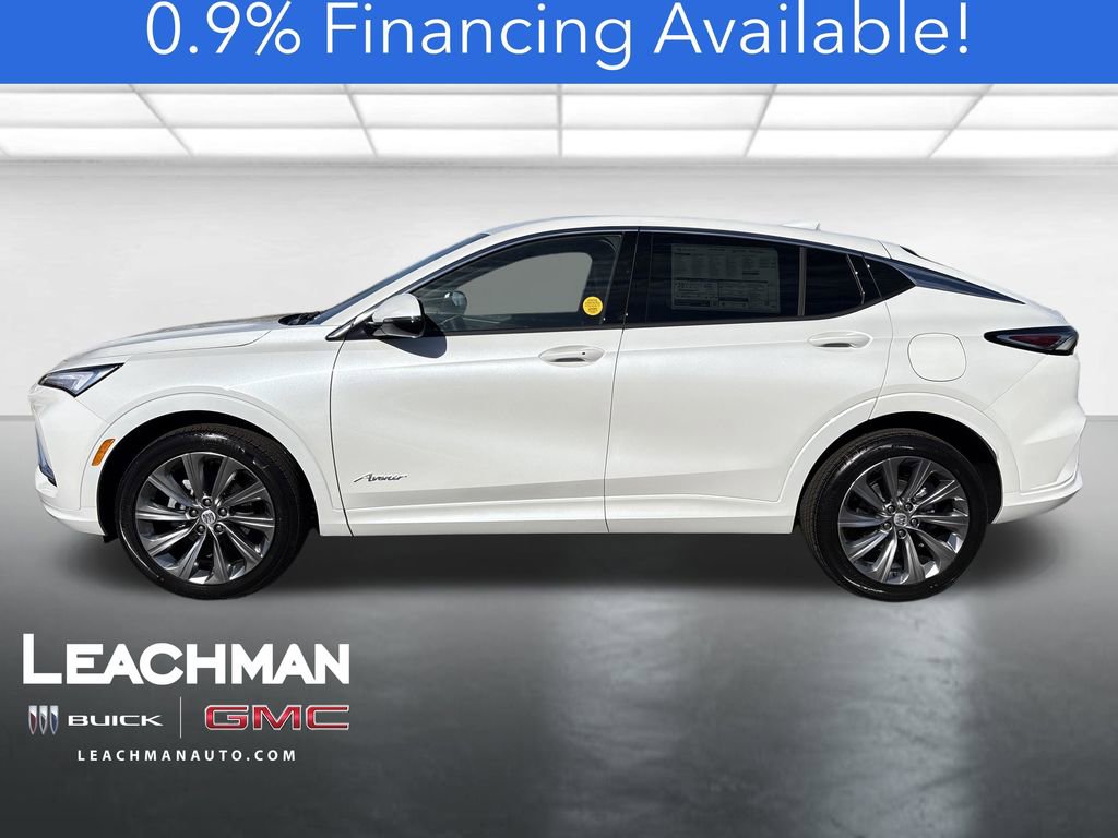 New 2026 Buick Envista Avenir image 6