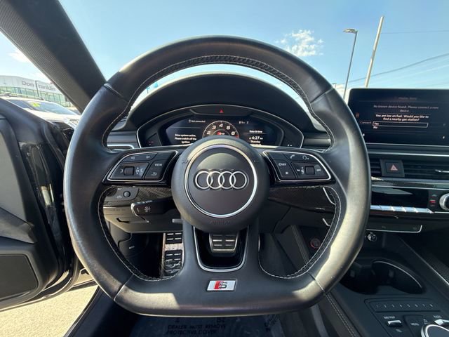 Used 2019 Audi S5 Premium Plus w/ Premium Plus AWD/4WD image 14
